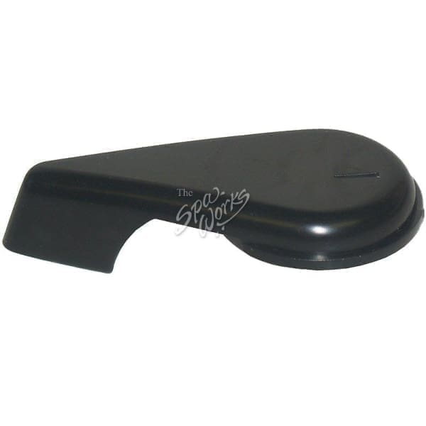 Hot Tub Compatible With Dynasty Spas 2 Inch 3 Way Diverter Valve Handle, Black DYN10583 - DIY PART CENTERHot Tub Compatible With Dynasty Spas 2 Inch 3 Way Diverter Valve Handle, Black DYN10583Hot Tub PartsDIY PART CENTERDYN10583