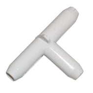 Hot Tub 3/8 Inch Smooth Barbed Tee compatible with Dynasty DYN10911