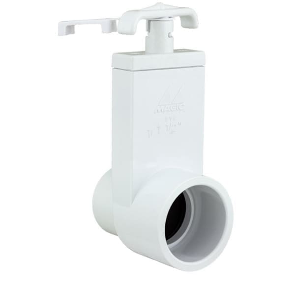 Hot Tub Compatible With Dynasty Spas Gate Valve 1.5