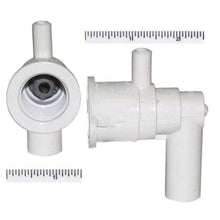 Hot Tub Compatible With Dynasty Spas Jet Body 3/8" Barb X 3/4" Smooth Bar DYN10178 - DIY PART CENTERHot Tub Compatible With Dynasty Spas Jet Body 3/8" Barb X 3/4" Smooth Bar DYN10178Hot Tub PartsDIY PART CENTERDYN10178