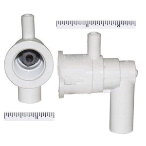 Hot Tub Compatible With Dynasty Spas Jet Body 3/8" Barb X 3/4" Smooth Bar DYN10178 - DIY PART CENTERHot Tub Compatible With Dynasty Spas Jet Body 3/8" Barb X 3/4" Smooth Bar DYN10178Hot Tub PartsDIY PART CENTERDYN10178