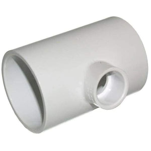Hot Tub Compatible With Dynasty Spas Pvc 2" X 2" X 3/4" Slip Tee Fitting DYN10879 - DIY PART CENTERHot Tub Compatible With Dynasty Spas Pvc 2" X 2" X 3/4" Slip Tee Fitting DYN10879Hot Tub PartsDIY PART CENTERDYN10879