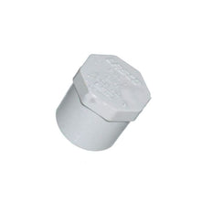 Hot Tub Compatible With Dynasty Spas Pvc 3/4 Inch Slip Plug Spig DYN10200 - Hot Tub Parts
