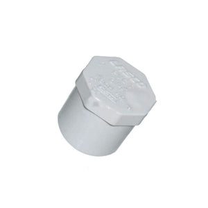 Hot Tub Compatible With Dynasty Spas Pvc 3/4 Inch Slip Plug Spig DYN10200 - Hot Tub Parts