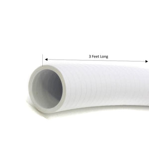 Hot Tub Compatible With Dynasty Spas PVC Flex Pipe 1 1/2 Inch X 3ft DIY10651 - Hot Tub Parts