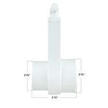 Hot Tub Compatible With Dynasty Spas Slide Valve 2" S x SG DIY10304 - DIY PART CENTERHot Tub Compatible With Dynasty Spas Slide Valve 2" S x SG DIY10304Hot Tub PartsDIY PART CENTERDIY10304