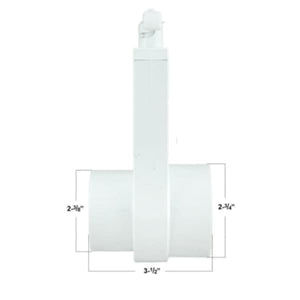 Hot Tub Compatible With Dynasty Spas Slide Valve 2" S x SG DIY10304 - DIY PART CENTERHot Tub Compatible With Dynasty Spas Slide Valve 2" S x SG DIY10304Hot Tub PartsDIY PART CENTERDIY10304