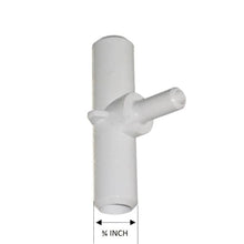 Hot Tub Compatible With Dynasty Spas Tee Barbed DYN12203 - DIY PART CENTERHot Tub Compatible With Dynasty Spas Tee Barbed DYN12203Hot Tub PartsDIY PART CENTERDYN12203