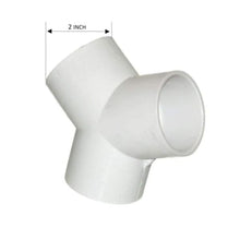 Hot Tub Compatible With Dynasty Spas Wye Fitting 2" S X S X S DIY10471 - DIY PART CENTERHot Tub Compatible With Dynasty Spas Wye Fitting 2" S X S X S DIY10471Hot Tub PartsDIY PART CENTERDIY10471