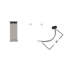 Hot Tub Compatible With Fire Magic Grills Battery Holder Box DIY24180-37 - DIY PART CENTERHot Tub Compatible With Fire Magic Grills Battery Holder Box DIY24180-37Hot Tub PartsDIY PART CENTERDIY24180-37