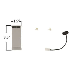 Hot Tub Compatible With Fire Magic Grills Battery Holder Box DIY24180-37 - DIY PART CENTERHot Tub Compatible With Fire Magic Grills Battery Holder Box DIY24180-37Hot Tub PartsDIY PART CENTERDIY24180-37