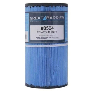 Hot Tub Compatible With Great Barrier Fits Dynasty Filter 50 Square Feet 8504 - DIY PART CENTERHot Tub Compatible With Great Barrier Fits Dynasty Filter 50 Square Feet 8504Hot Tub PartsDIY PART CENTERHTCP8504