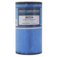 Hot Tub Great Barrier Fits Filter compatible with Dynasty HTCP8504