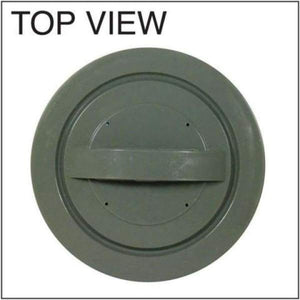 Hot Tub Great Barrier Filter - 40 Sf Front Access Universal Single Replacement Filter HTCP8550 - Hot Tub Parts