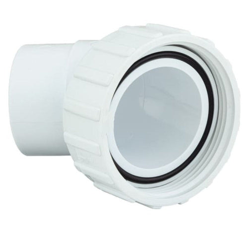 Hot Tub Compatible With Jacuzzi Spas 2 Inch Fitting Union 6500 037 - Hot Tub Parts