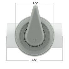 Hot Tub Compatible With Jacuzzi Spas 3 - way Diverter Valve 2" 2540 - 305 - DIY PART CENTERHot Tub Compatible With Jacuzzi Spas 3 - way Diverter Valve 2" 2540 - 305Hot Tub PartsDIY PART CENTERJAC2540 - 305