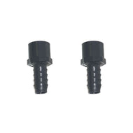 Hot Tub Adapter 3/4" Barb x compatible with Jacuzzi DIY6540-065-2A