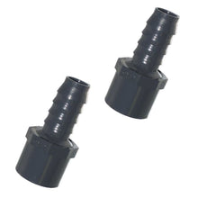 Hot Tub Compatible With Jacuzzi Spas Adapter 3/4 Barb x 1 Spigot Or 3/4Slip 6540-065 - Hot Tub Parts