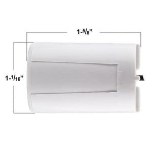 Hot Tub Compatible With Jacuzzi Spas Air Check Valve 2 Pk JAC20216-001-2 - DIY PART CENTERHot Tub Compatible With Jacuzzi Spas Air Check Valve 2 Pk JAC20216-001-2Hot Tub PartsDIY PART CENTERJAC20216-001