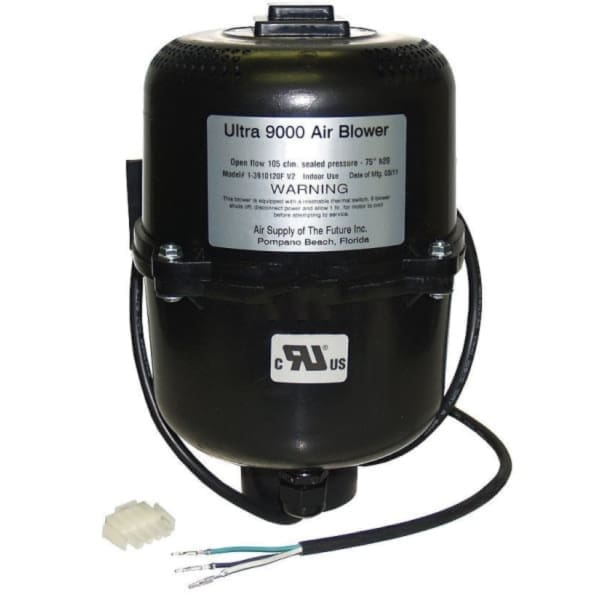 Hot Tub Compatible With Jacuzzi Spas Blower 1.5 HP 120 V 2560-150 - DIY PART CENTERHot Tub Compatible With Jacuzzi Spas Blower 1.5 HP 120 V 2560-150Hot Tub PartsDIY PART CENTERJAC2560-150