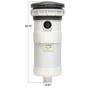 Hot Tub Compatible With Jacuzzi Spas Canister With Floating Weir DIY6541-190 - DIY PART CENTERHot Tub Compatible With Jacuzzi Spas Canister With Floating Weir DIY6541-190Hot Tub PartsDIY PART CENTERDIY6541-190