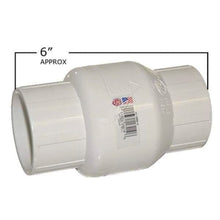 Hot Tub Compatible With Jacuzzi Spas Check Valve 2" With 1/2 Lb Spring 2540 - 301 - DIY PART CENTERHot Tub Compatible With Jacuzzi Spas Check Valve 2" With 1/2 Lb Spring 2540 - 301Hot Tub PartsDIY PART CENTERJAC2540 - 301