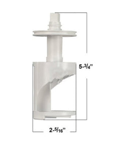 Hot Tub Compatible With Jacuzzi Spas Diverter Valve Gate 6540 - 568 - DIY PART CENTERHot Tub Compatible With Jacuzzi Spas Diverter Valve Gate 6540 - 568Hot Tub PartsDIY PART CENTERJAC6540 - 568