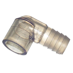 Hot Tub Compatible With Jacuzzi Spas Elbow 1/2" Slip x 3/4" Barbed.6540-061 - DIY PART CENTERHot Tub Compatible With Jacuzzi Spas Elbow 1/2" Slip x 3/4" Barbed.6540-061Hot Tub PartsDIY PART CENTERJAC6540-061