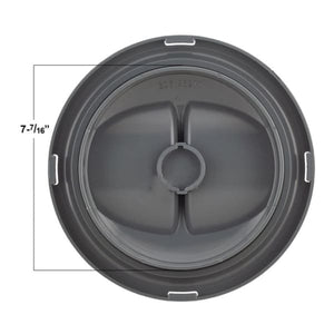 Hot Tub Compatible With Jacuzzi Spas Filter Bag Canister Lid JAC6000-623 - DIY PART CENTERHot Tub Compatible With Jacuzzi Spas Filter Bag Canister Lid JAC6000-623Hot Tub PartsDIY PART CENTERJAC6000-623