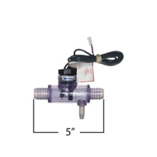 Hot Tub Compatible With Jacuzzi Spas Flow Switch 3/4 Inches Barbed Curled Finger DIYJAC2560-040 - Hot Tub Parts
