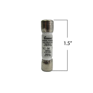 Hot Tub Compatible With Jacuzzi Spas Fuse 30 Amp DIY6660 - 105 - DIY PART CENTERHot Tub Compatible With Jacuzzi Spas Fuse 30 Amp DIY6660 - 105Hot Tub PartsDIY PART CENTERDIY6660 - 105
