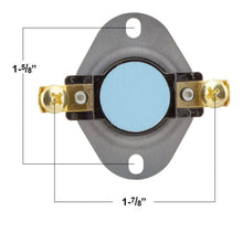 Hot Tub Compatible With Jacuzzi Spas High Limit Disc Sensor DIYJAC6000-093 - DIY PART CENTERHot Tub Compatible With Jacuzzi Spas High Limit Disc Sensor DIYJAC6000-093Hot Tub PartsDIY PART CENTERDIYJAC6000-093