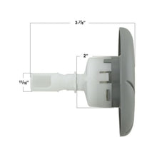 Jacuzzi Spa 4-1/4 SMT Jet Face Directional HTCPSD6540-755/6540-755 - Hot Tub Parts