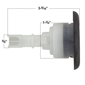 Hot Tub Compatible With Jacuzzi Spas Jet Insert DIY2540-317 - DIY PART CENTERHot Tub Compatible With Jacuzzi Spas Jet Insert DIY2540-317Hot Tub PartsDIY PART CENTERDIY2540-317