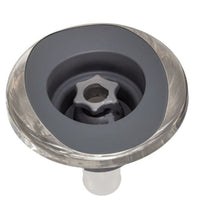 Hot Tub Compatible With Jacuzzi Spas Power Pro LX Jet Face With SS DIY2540-366 - Hot Tub Parts