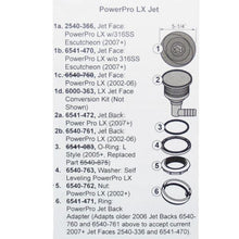 Hot Tub Compatible With Jacuzzi Spas Jet Insert DIY2540 - 366 - DIY PART CENTERHot Tub Compatible With Jacuzzi Spas Jet Insert DIY2540 - 366Hot Tub PartsDIY PART CENTERDIY2540 - 366