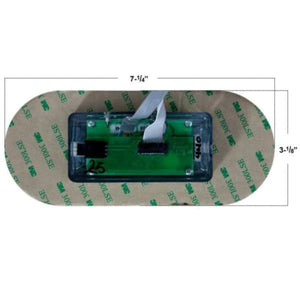 Hot Tub Compatible With Jacuzzi Spas LED Topside DIY6600-440 - DIY PART CENTERHot Tub Compatible With Jacuzzi Spas LED Topside DIY6600-440Hot Tub PartsDIY PART CENTERDIY6600-440