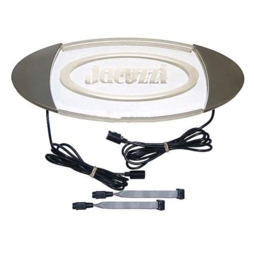 Hot Tub Compatible With Jacuzzi Spas Light Logo Seat Assembly J-400 Series JAC6560-115 / 6560-115  - DIY PART CENTERHot Tub Compatible With Jacuzzi Spas Light Logo Seat Assembly J-400 Series JAC6560-115 / 6560-115 Hot Tub PartsDIY PART CENTERJAC6560-115