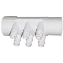 Hot Tub Compatible With Jacuzzi Spas Manifold 2" SL x SP 6 Port 3/4" Barb DIY6540-788 - DIY PART CENTERHot Tub Compatible With Jacuzzi Spas Manifold 2" SL x SP 6 Port 3/4" Barb DIY6540-788Hot Tub PartsDIY PART CENTERDIY6540-788