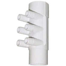 Hot Tub Compatible With Jacuzzi Spas Manifold 2" SL x SP 6 Port 3/4" Barb DIY6540-788 - DIY PART CENTERHot Tub Compatible With Jacuzzi Spas Manifold 2" SL x SP 6 Port 3/4" Barb DIY6540-788Hot Tub PartsDIY PART CENTERDIY6540-788