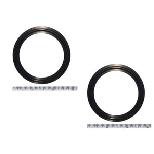 Hot Tub Compatible With Jacuzzi Spas O-ring 1.5 Inch 2Pk For Heater Union DIY2000-679-2 - Hot Tub Parts