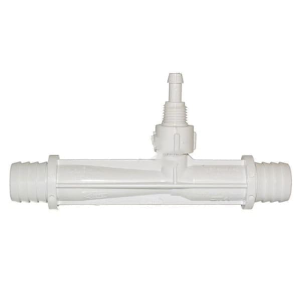 Hot Tub Compatible With Jacuzzi Spas Ozone Mazzei Injector 2002 To 2004 Models 6472-486 - DIY PART CENTERHot Tub Compatible With Jacuzzi Spas Ozone Mazzei Injector 2002 To 2004 Models 6472-486Hot Tub PartsDIY PART CENTERJAC6472-486