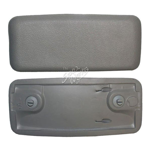 Hot Tub Compatible With Jacuzzi Spas Pillow Snap-in 2001 And Previous 2455-100 - DIY PART CENTERHot Tub Compatible With Jacuzzi Spas Pillow Snap-in 2001 And Previous 2455-100Hot Tub PartsDIY PART CENTERJAC2455-100