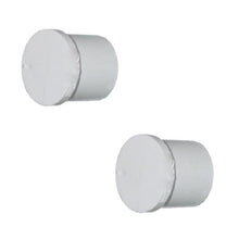 Hot Tub 2-Pack Plumbing Plug Compatible with Jacuzzi Spas 1/2" Spigot for Manifolds and Ports DIYJAC6540-786-2