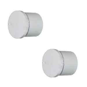 Hot Tub 2-Pack Plumbing Plug Compatible with Jacuzzi Spas 1/2" Spigot for Manifolds and Ports DIYJAC6540-786-2