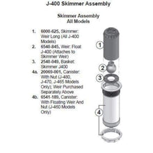 Hot Tub Compatible With Jacuzzi Spas Skimmer Basket DIY2540 - 049  - DIY PART CENTERHot Tub Compatible With Jacuzzi Spas Skimmer Basket DIY2540 - 049 Hot Tub PartsDIY PART CENTERDIY2540 - 049 