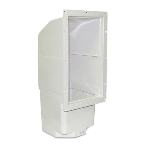 Hot Tub Compatible With Jacuzzi Spas Skimmer Body 2540-385  - DIY PART CENTERHot Tub Compatible With Jacuzzi Spas Skimmer Body 2540-385 Hot Tub PartsDIY PART CENTERJAC2540-385