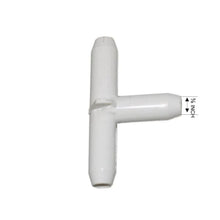 Hot Tub Compatible With Jacuzzi Spas Smooth Barbed Tee 6540-097 - Hot Tub Parts