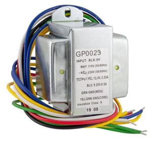 Jacuzzi Spa Power Transformer Without Plugs 2002+ Led Systems 6560-274 - Hot Tub Parts