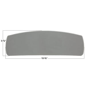 Hot Tub Compatible With Jacuzzi Spas Waterfall Cover 20095-001 - DIY PART CENTERHot Tub Compatible With Jacuzzi Spas Waterfall Cover 20095-001Hot Tub PartsDIY PART CENTERJAC20095-001